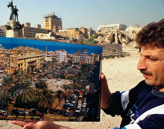 A City Reborn One Magazine