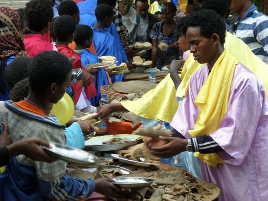 Emergency Feeding Program Update: Helping the Hungry Hold on to Life in ...