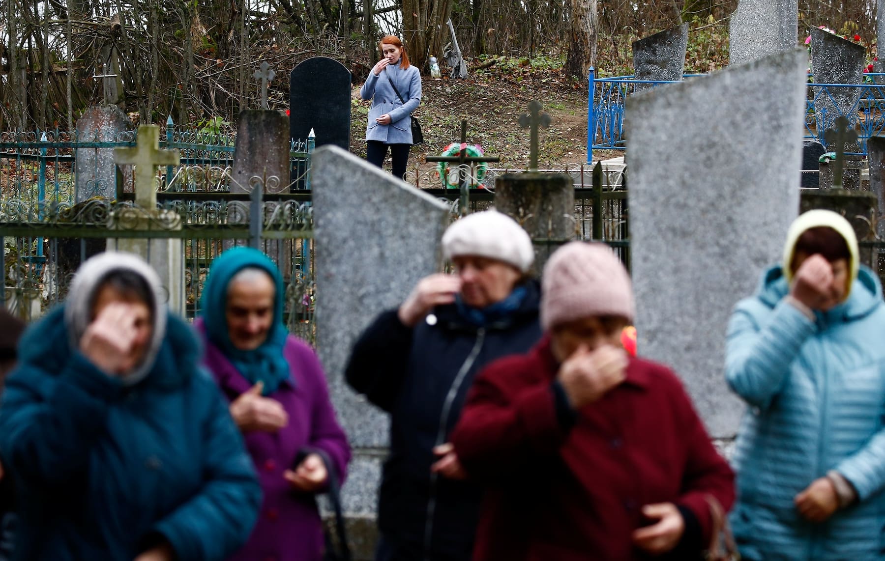 Cnewa Connections All Saints Day Cnewa