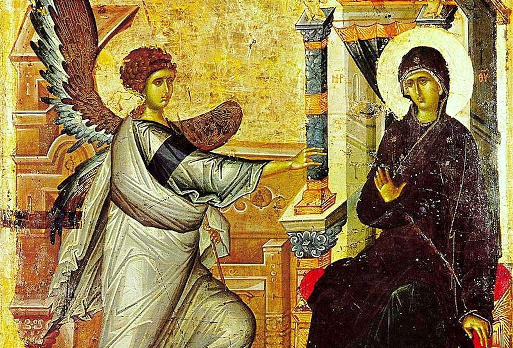 CNEWA Connections: The Annunciation | CNEWA