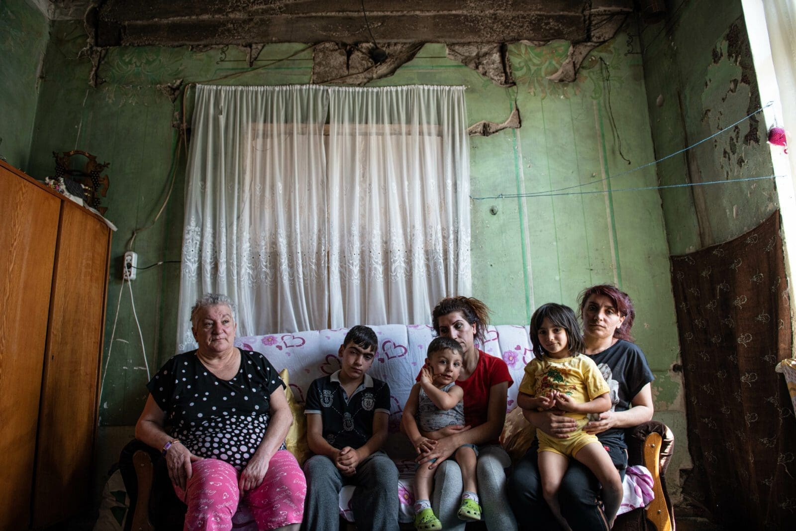 Breaking Out of Poverty in Armenia