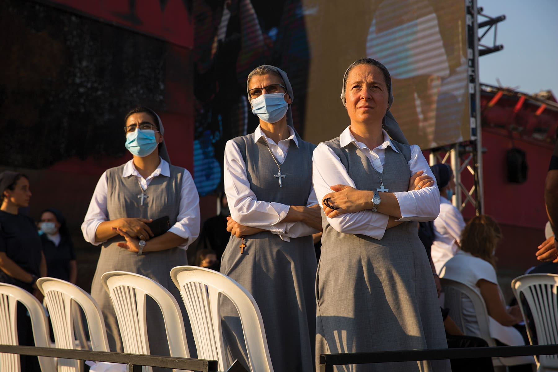 Connections September 2021 ONE Magazine News CNEWA